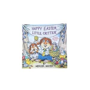 Happy Easter, Little Critter Book by